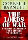 Cover: Lords of War: From Lincoln to Churchill - The Praetorian Press