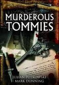 Cover: Murderous Tommies - Pen & Sword Military