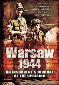 Abbildung von: Warsaw 1944 - Pen and Sword