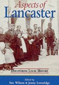 Cover: Aspects of Lancaster - Wharncliffe