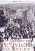 Cover: History of Penistone and District - Wharncliffe