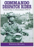 Cover: Commando Despatch Rider - Pen and Sword