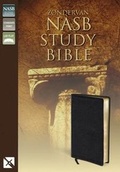Cover: NASB Zondervan Study Bible - Zondervan