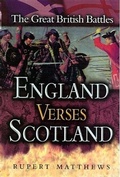 Cover: England Versus Scotland - Pen and Sword