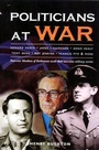 Cover: Politicians at War - Pen and Sword