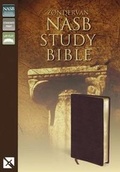 Cover: NASB Zondervan Study Bible - Zondervan