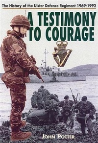 Enlarge image Cover: Testimony to Courage - Pen and Sword