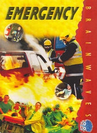 Enlarge image Cover: Emergency - Blake Education