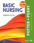 Cover: Basic Nursing Multimedia Enhanced Version - Mosby