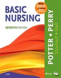 Enlarge image Cover: Basic Nursing Multimedia Enhanced Version - Mosby