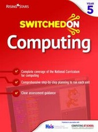 Abbildung von: Switched on Computing Year 5 - Rising Stars UK Ltd
