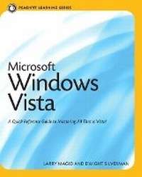 Enlarge image Cover: Microsoft Windows Vista - Peachpit Press Publications