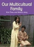 Cover: Our Multicultural Family - Blake Education