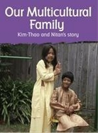 Enlarge image Cover: Our Multicultural Family - Blake Education