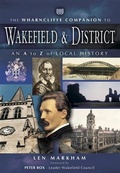 Cover: Wharncliffe Companion to Wakefield - Wharncliffe