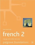 Cover: Foundations French: Level 2 - Palgrave Macmillan