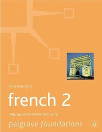 Enlarge image Cover: Foundations French: Level 2 - Palgrave Macmillan