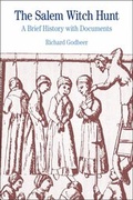 Cover: The Salem Witch Hunt - St Martin's Press