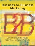 Cover: Business-to-business Marketing - Palgrave Macmillan