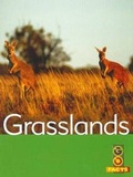 Cover: Grasslands - Blake Education