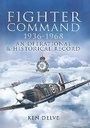 Cover: Fighter Command 1936-1968 - Pen & Sword Aviation