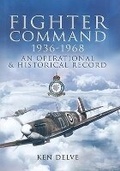 Cover: Fighter Command 1936-1968 - Pen & Sword Aviation