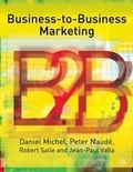 Cover: Business-To-Business Marketing - Palgrave Macmillan