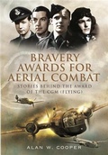 Cover: Bravery Awards for Aerial Combat - Pen and Sword