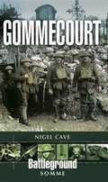 Cover: Gommecourt - Pen and Sword