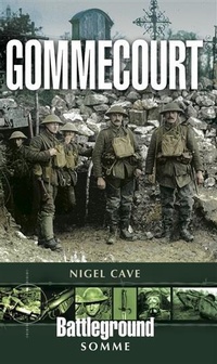 Enlarge image Cover: Gommecourt - Pen and Sword