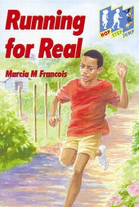 Enlarge image Cover: HSJ: Running for Real - Macmillan Education
