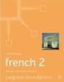 Cover: Foundations French: Level 2 - Palgrave Macmillan