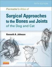 Abbildung von: Piermattei's Atlas of Surgical Approaches to the Bones and Joints of the Dog and Cat - Saunders