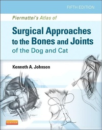 Abbildung von: Piermattei's Atlas of Surgical Approaches to the Bones and Joints of the Dog and Cat - Saunders
