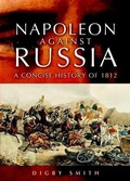 Cover: Napoleon Against Russia - Pen and Sword