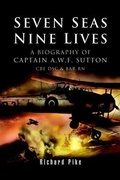 Cover: Seven Seas, Nine Lives - Pen and Sword