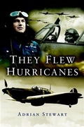 Cover: They Flew Hurricanes - Pen and Sword