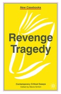 Cover: Revenge Tragedy - Red Globe Press