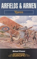 Cover: Airfields and Airmen - Pen and Sword