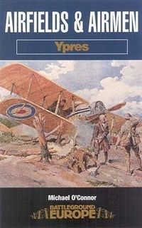 Enlarge image Cover: Airfields and Airmen - Pen and Sword