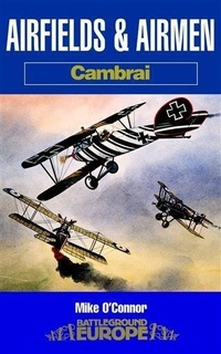Enlarge image Cover: Airfields and Airmen - Pen and Sword