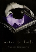 Cover: Under the Knife - Andrea Goldsmith