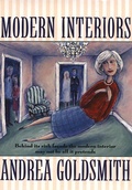 Cover: Modern Interiors - Andrea Goldsmith