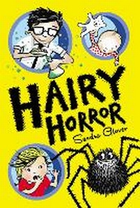 Enlarge image Cover: Hairy Horror - Andersen Press Ltd