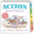 Cover: Action Rhymes - Andersen Press Ltd