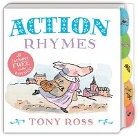 Enlarge image Cover: Action Rhymes - Andersen Press Ltd