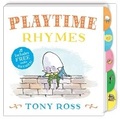 Cover: Playtime Rhymes - Andersen Press Ltd