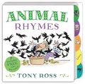 Cover: Animal Rhymes - Andersen Press Ltd