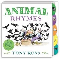 Enlarge image Cover: Animal Rhymes - Andersen Press Ltd