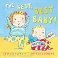 Cover: The Best, Best Baby! - Andersen Press Ltd